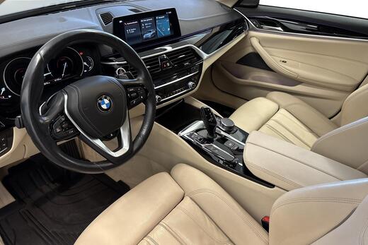 BMW 530 vaihtoauto