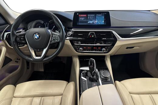 BMW 530 vaihtoauto