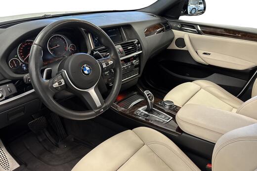 BMW X4 vaihtoauto