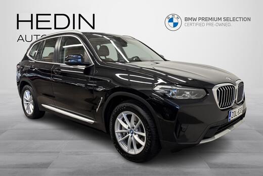 BMW X3 vaihtoauto