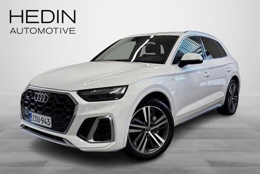 Audi Q5 vaihtoauto
