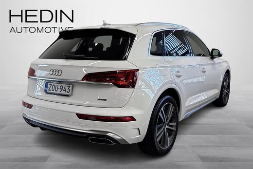 Audi Q5 vaihtoauto