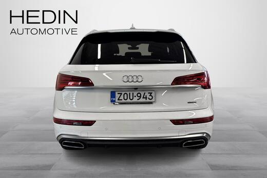 Audi Q5 vaihtoauto