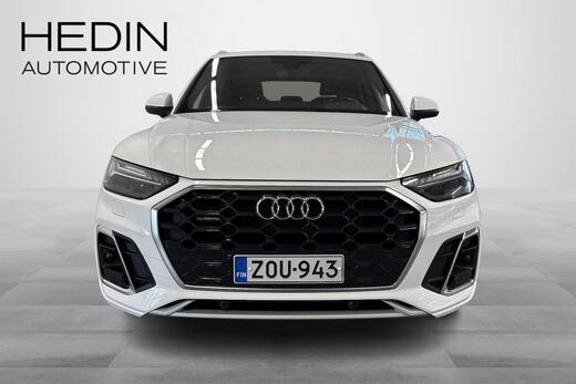 Audi Q5 vaihtoauto