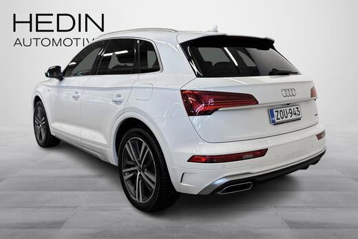 Audi Q5 vaihtoauto