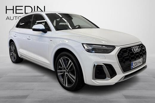 Audi Q5 vaihtoauto