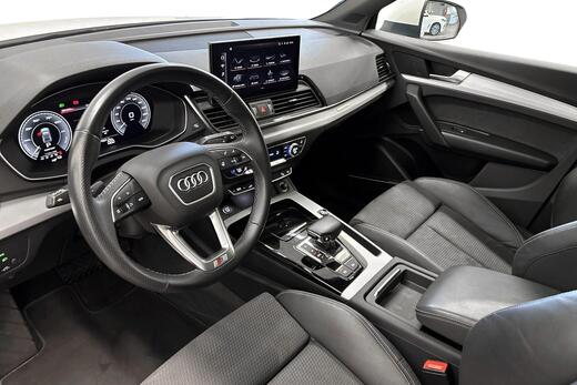 Audi Q5 vaihtoauto