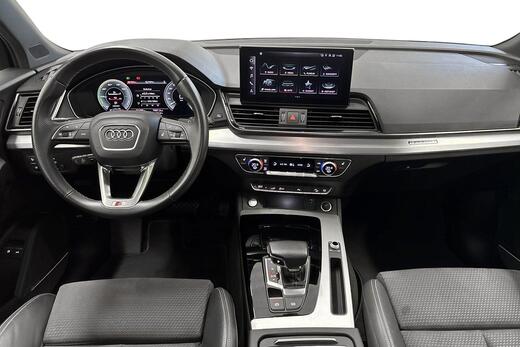 Audi Q5 vaihtoauto
