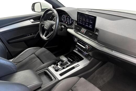 Audi Q5 vaihtoauto
