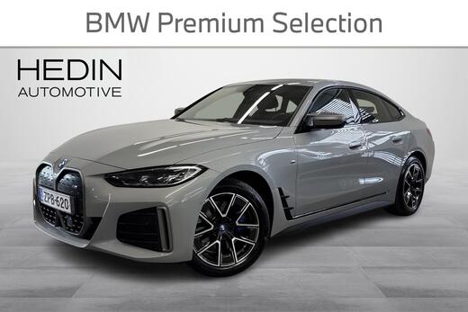 BMW i4 M50 vaihtoauto