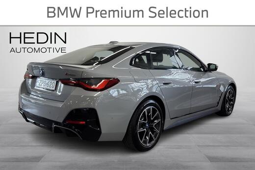 BMW i4 M50 vaihtoauto
