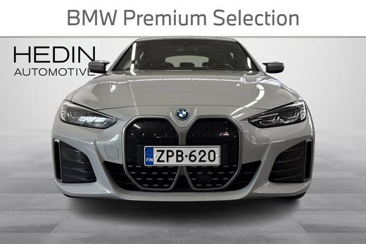 BMW i4 M50 vaihtoauto