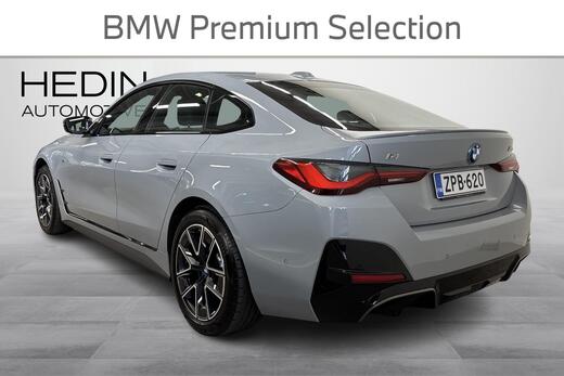 BMW i4 M50 vaihtoauto