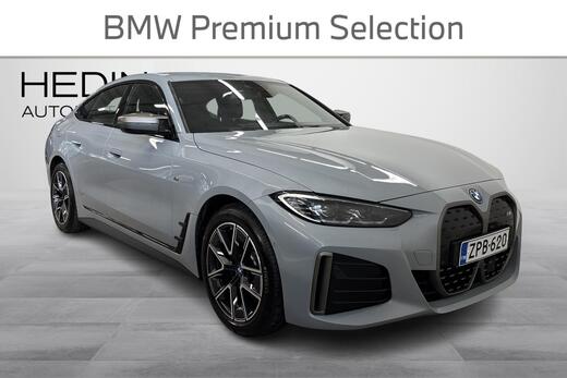BMW i4 M50 vaihtoauto