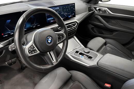 BMW i4 M50 vaihtoauto