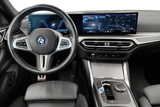 BMW i4 M50 vaihtoauto