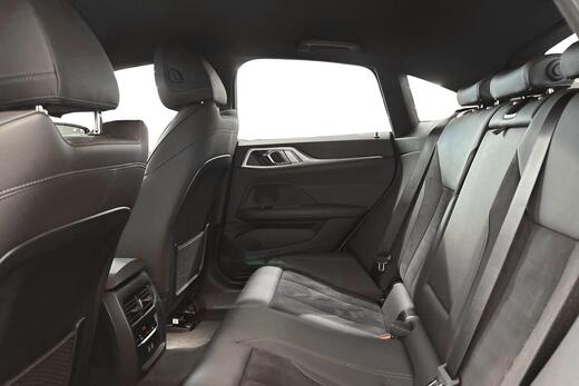 BMW i4 M50 vaihtoauto