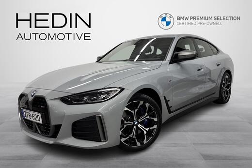 BMW i4 M50 vaihtoauto