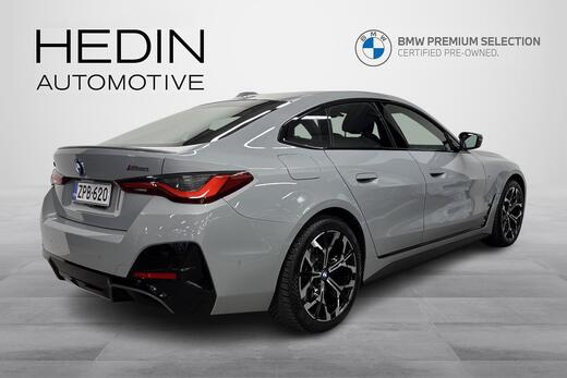 BMW i4 M50 vaihtoauto
