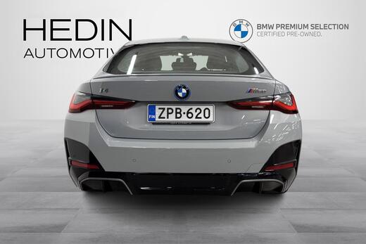 BMW i4 M50 vaihtoauto