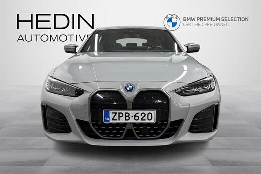 BMW i4 M50 vaihtoauto