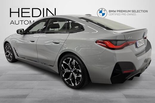 BMW i4 M50 vaihtoauto