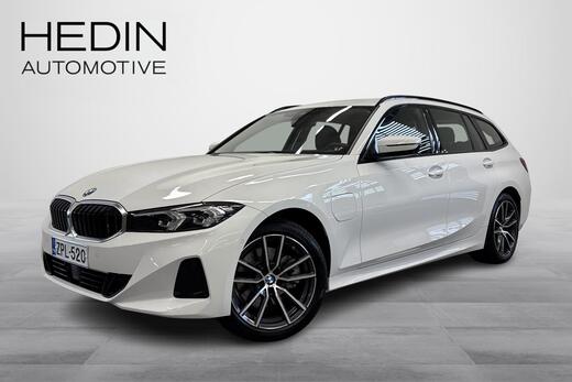 BMW 330 vaihtoauto