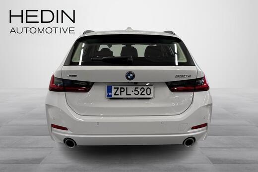 BMW 330 vaihtoauto