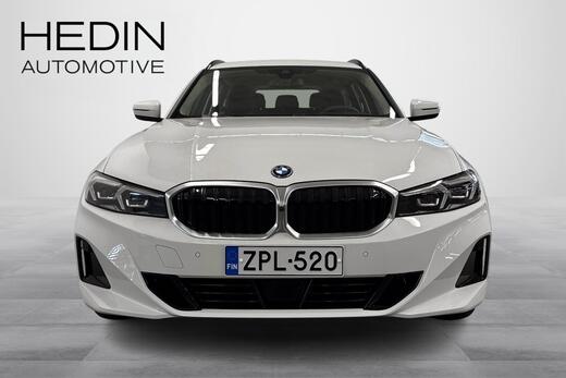 BMW 330 vaihtoauto
