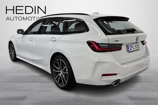 BMW 330 vaihtoauto