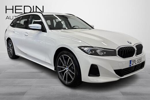 BMW 330 vaihtoauto
