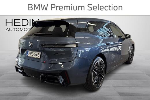 BMW iX vaihtoauto