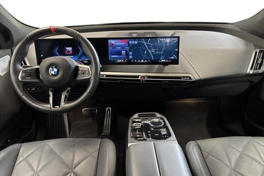 BMW iX vaihtoauto