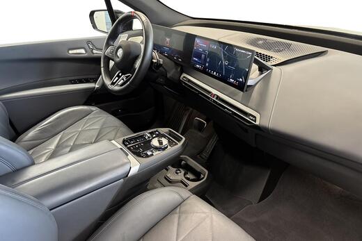 BMW iX vaihtoauto