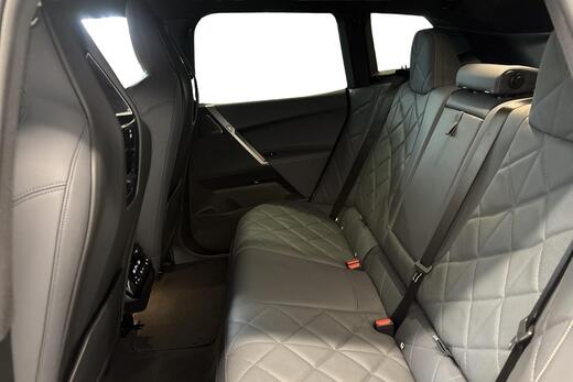 BMW iX vaihtoauto