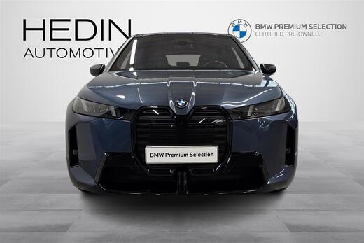 BMW iX vaihtoauto