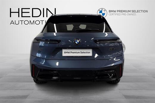 BMW iX vaihtoauto