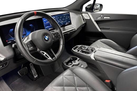 BMW iX vaihtoauto
