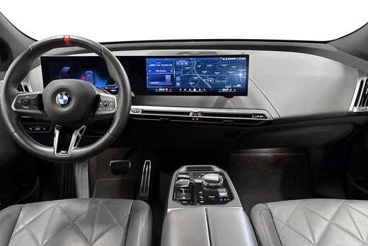 BMW iX vaihtoauto