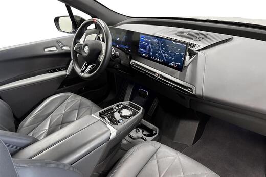 BMW iX vaihtoauto