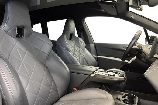 BMW iX vaihtoauto