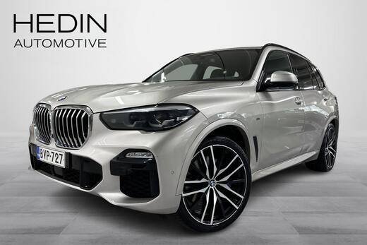BMW X5 vaihtoauto
