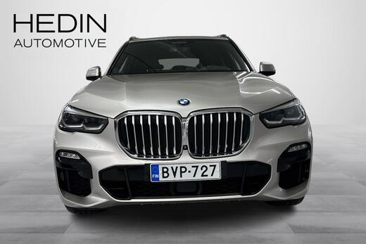 BMW X5 vaihtoauto