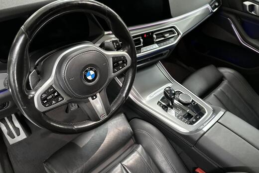 BMW X5 vaihtoauto