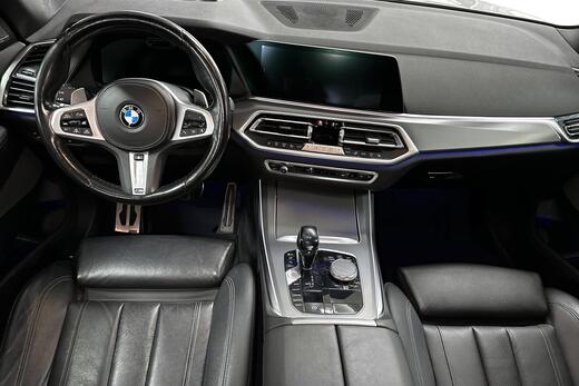 BMW X5 vaihtoauto