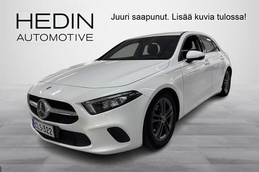 Mercedes-Benz A vaihtoauto