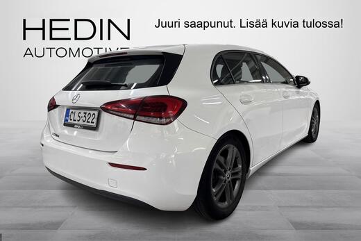 Mercedes-Benz A vaihtoauto
