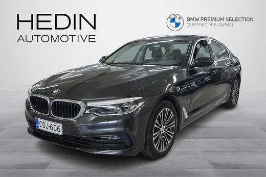 BMW 530 vaihtoauto