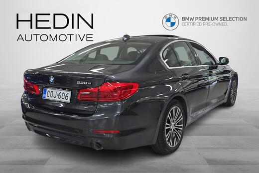 BMW 530 vaihtoauto