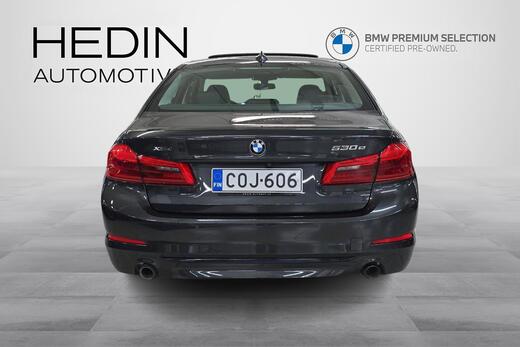 BMW 530 vaihtoauto